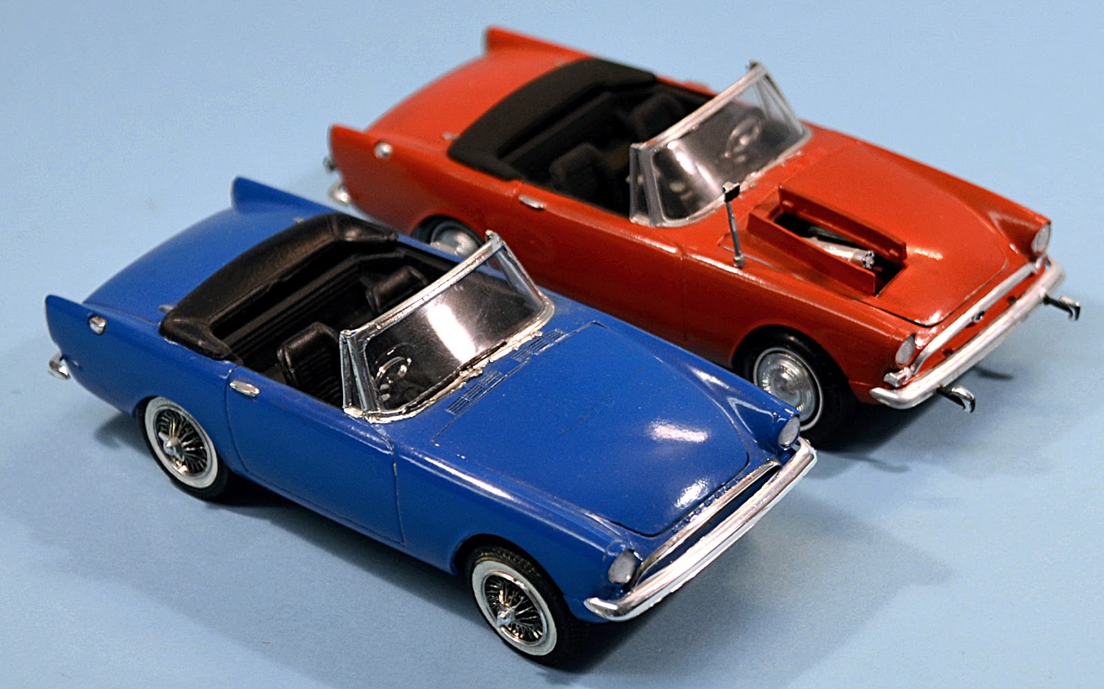 Amt Sunbeam Tiger 2025 | www.levitan.com